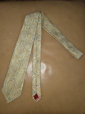 John Sparks Men's Polyester Tie